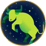 おうし座のアイコン